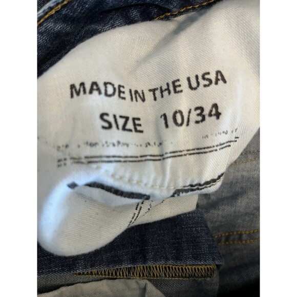 Kimes Ranch Jean Sarah Womens Sz 10/34 High rise Slim Boot Cut - Picture 5 of 10